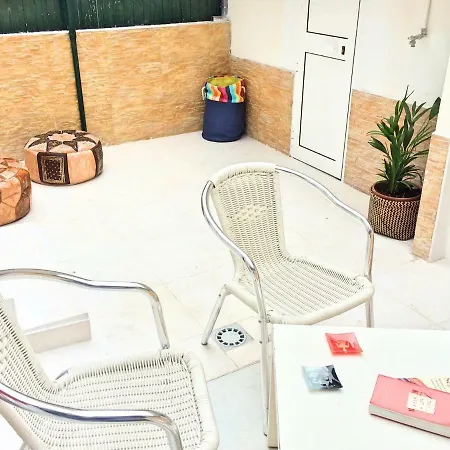 Privat bolig Fado Balcony Lisboa