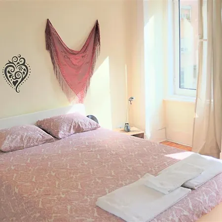 Privat bolig Fado Balcony Lisboa