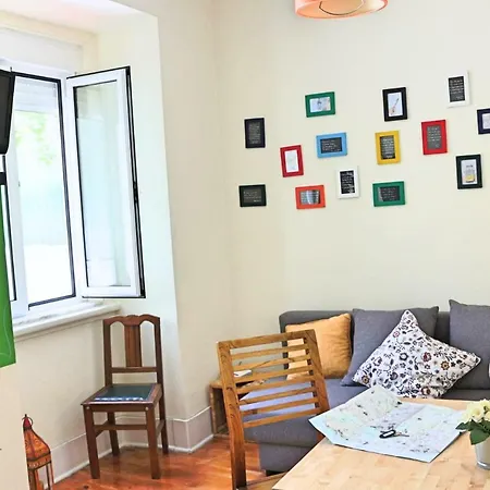 Kwatera prywatna Fado Balcony Lizbona